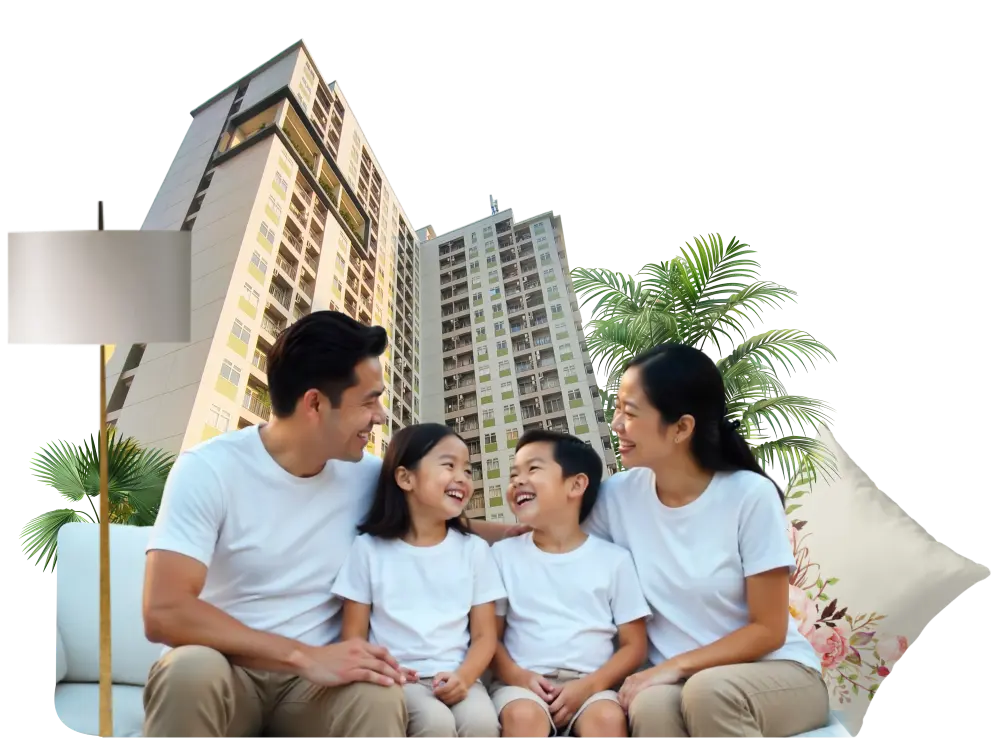 Staycation Bareng Keluarga di Expressia Stay