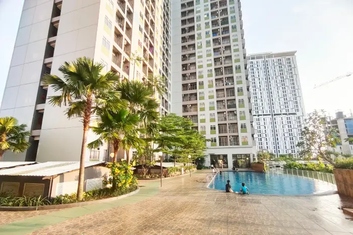 Expressia Stay at Serpong Green View