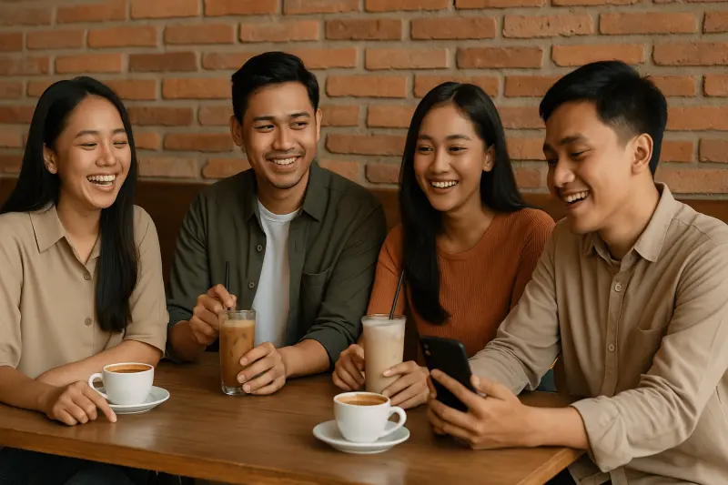 Rekomendasi tempat cafe hopping di BSD City