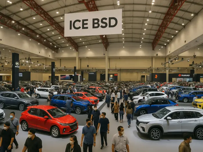 Mengenal ICE BSD, Gedung Event Favorit di Tangerang dan Akomodasi Terdekatnya